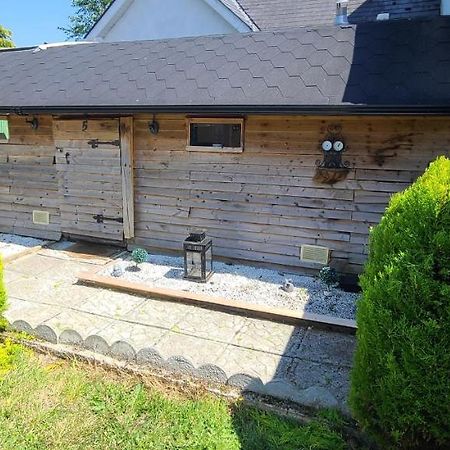 Lazy Lodge Glamping Pod With Hot Tub Laois Exterior foto